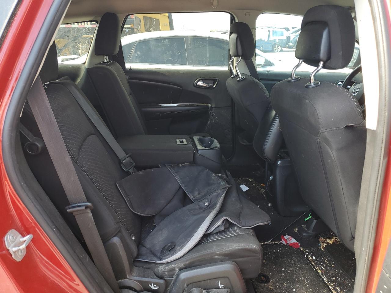 3C4PDCAB9FT588433 2015 Dodge Journey Se