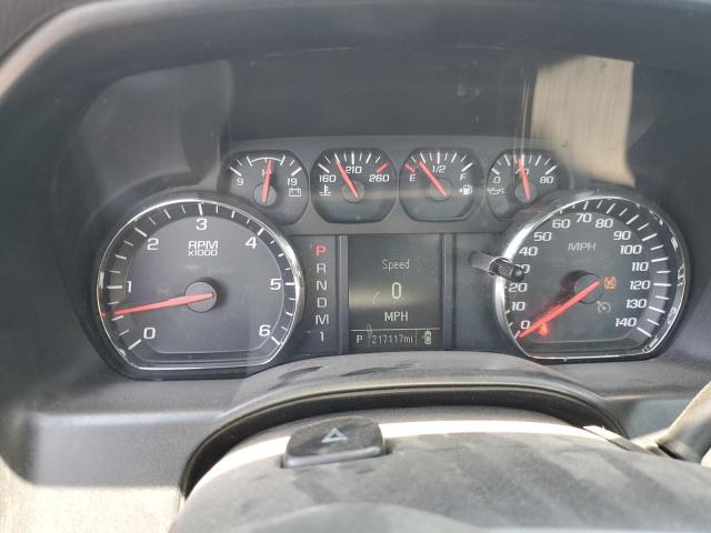 2016 CHEVROLET SILVERADO - 1GC0CUEG6GZ236081