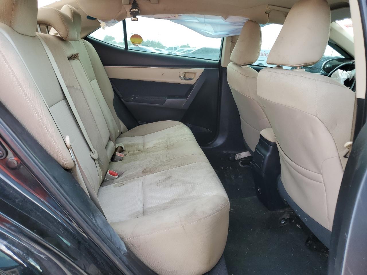2T1BURHE3GC679599 TOYOTA COROLLA 2016