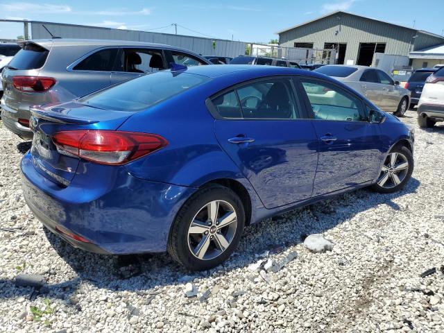 2018 Kia Forte Lx VIN: 3KPFL4A7XJE188698 Lot: 61695434