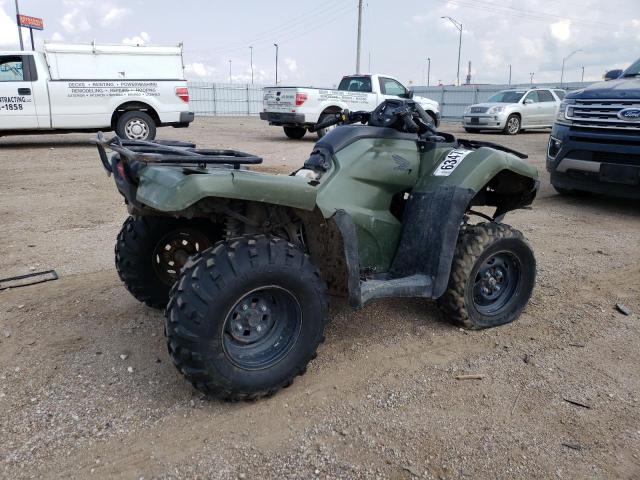 2018 HONDA TRX420 1HFTE40M0J4400147