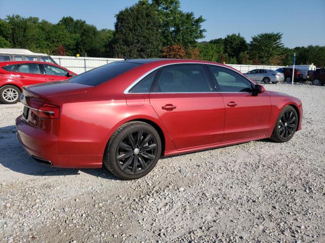 2017 Audi A8 L Quattro VIN: WAU43AFD8HN002552 Lot: 62805644