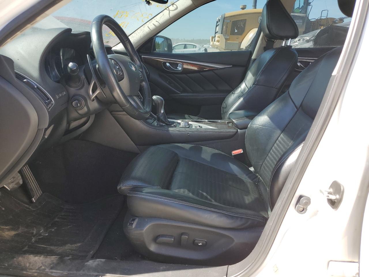 JN1BV7AP0FM330708 2015 Infiniti Q50 Base