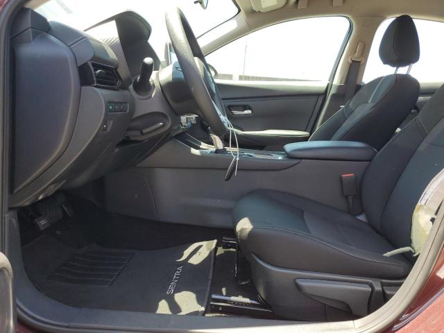 2024 Nissan Sentra Sv VIN: 3N1AB8CV8RY262682 Lot: 61757844