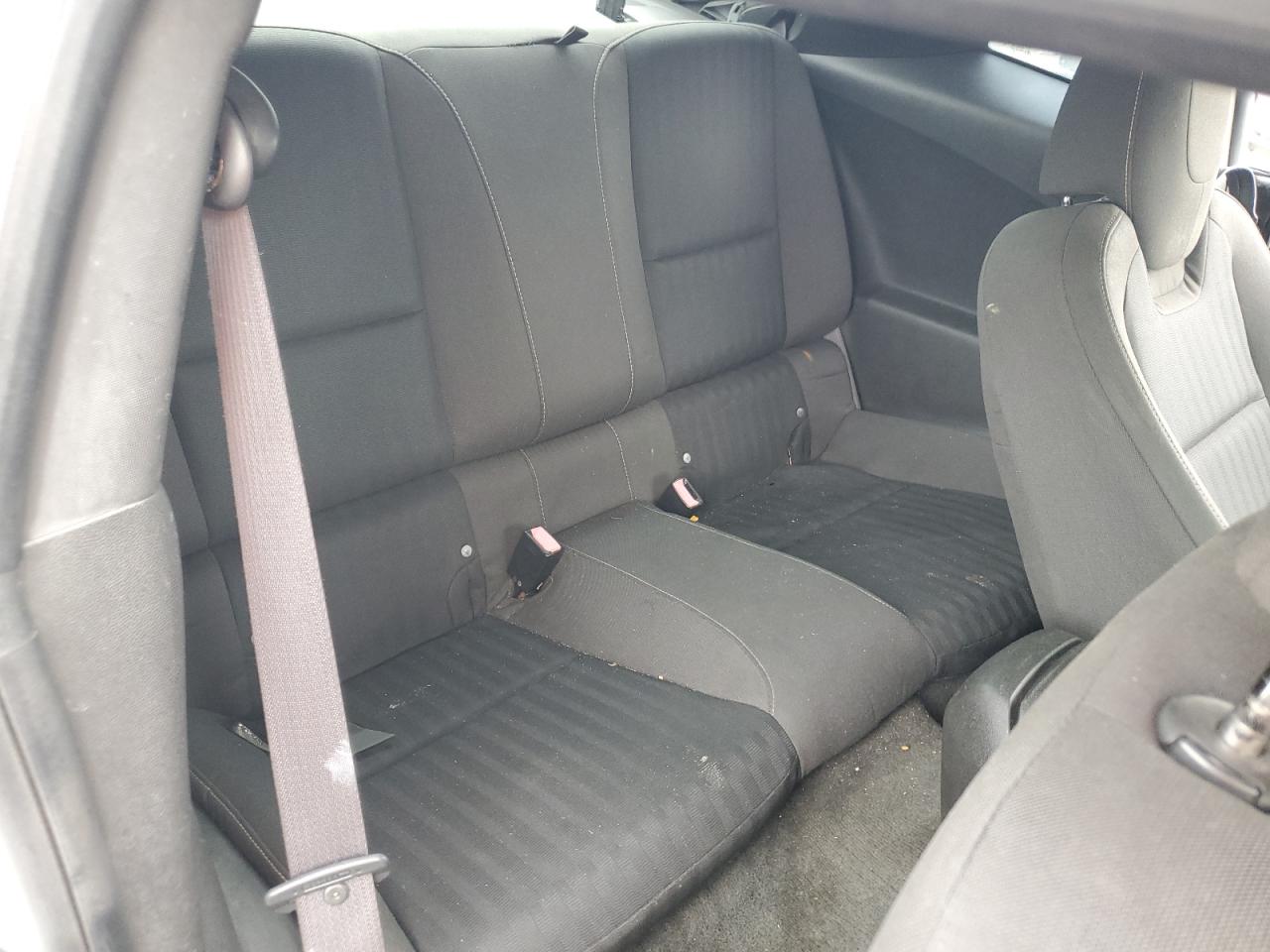 2G1FA1EDXB9147839 2011 Chevrolet Camaro Ls