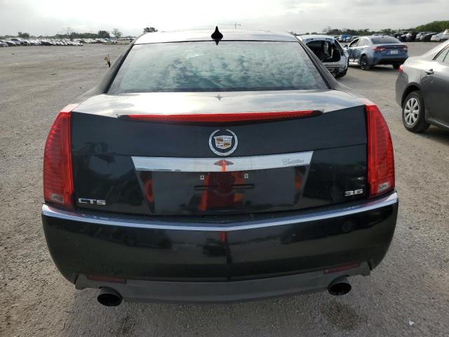 2011 Cadillac Cts Premium Collection VIN: 1G6DP5ED2B0128851 Lot: 62124644