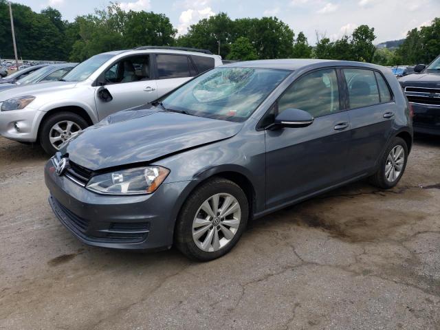 2015 VOLKSWAGEN GOLF TDI - 3VWRA7AU2FM088745