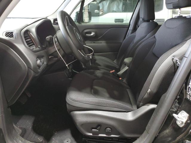 2023 JEEP RENEGADE A ZACNJDE11PPP40136