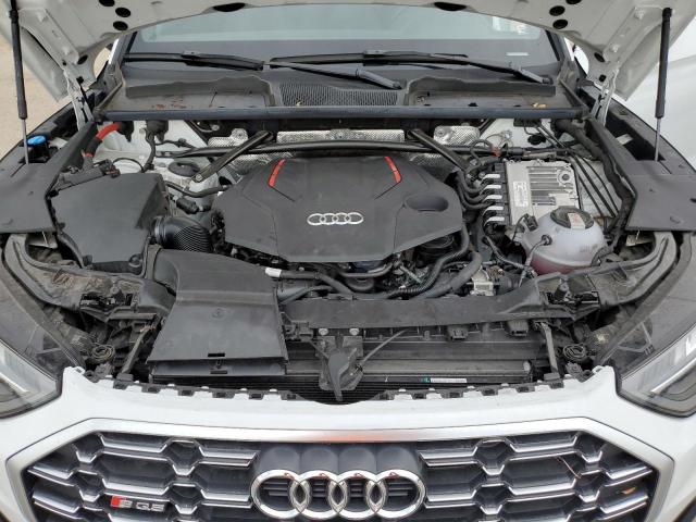 2022 Audi Sq5 Sportback Premium VIN: WA114AFY6N2087954 Lot: 60136054