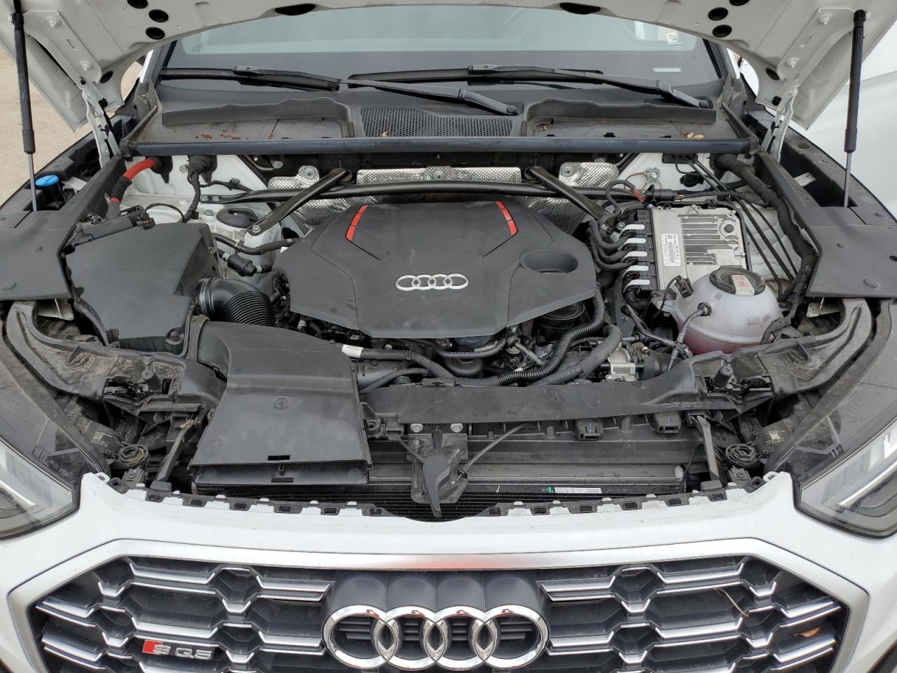 WA114AFY6N2087954 2022 Audi Sq5 Sportback Premium