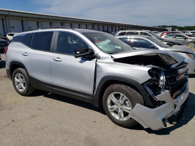 2022 GMC Terrain Sle VIN: 3GKALMEV1NL181535 Lot: 61486054