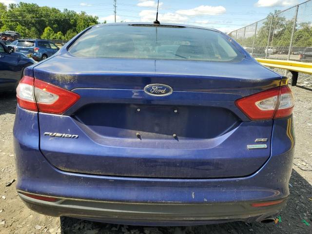 VIN 3FA6P0HD4ER125741 2014 Ford Fusion, SE no.6