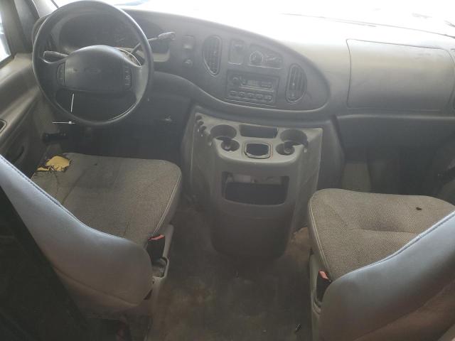 2000 Ford Econoline E250 Van VIN: 1FTNE24L0YHA03811 Lot: 61506684