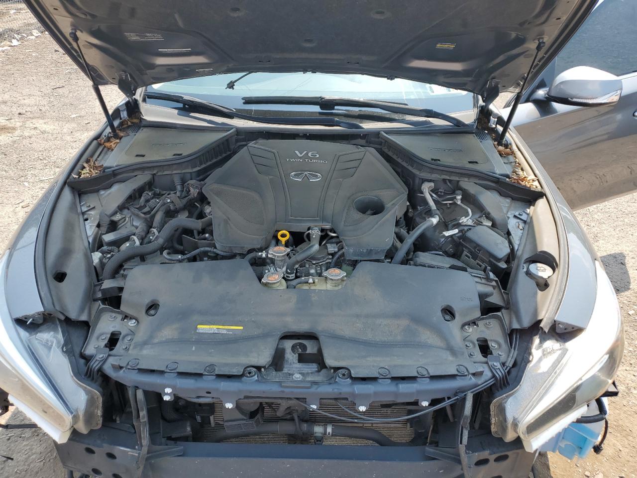 JN1EV7AP2KM516855 2019 Infiniti Q50 Luxe