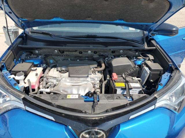 2018 TOYOTA RAV4 LE - JTMBFREV4JJ208331