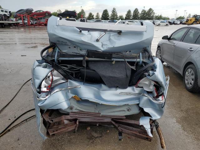 2004 Mercury Grand Marquis Gs VIN: 2MEFM74W24X609294 Lot: 62134724