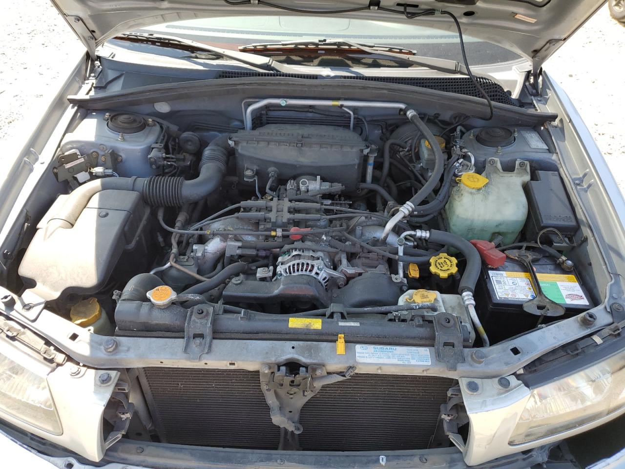 JF1SG65693H770455 2003 Subaru Forester 2.5Xs