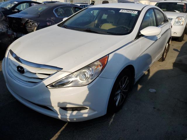 2011 Hyundai Sonata Gls VIN: 5NPEB4ACXBH122760 Lot: 61756584