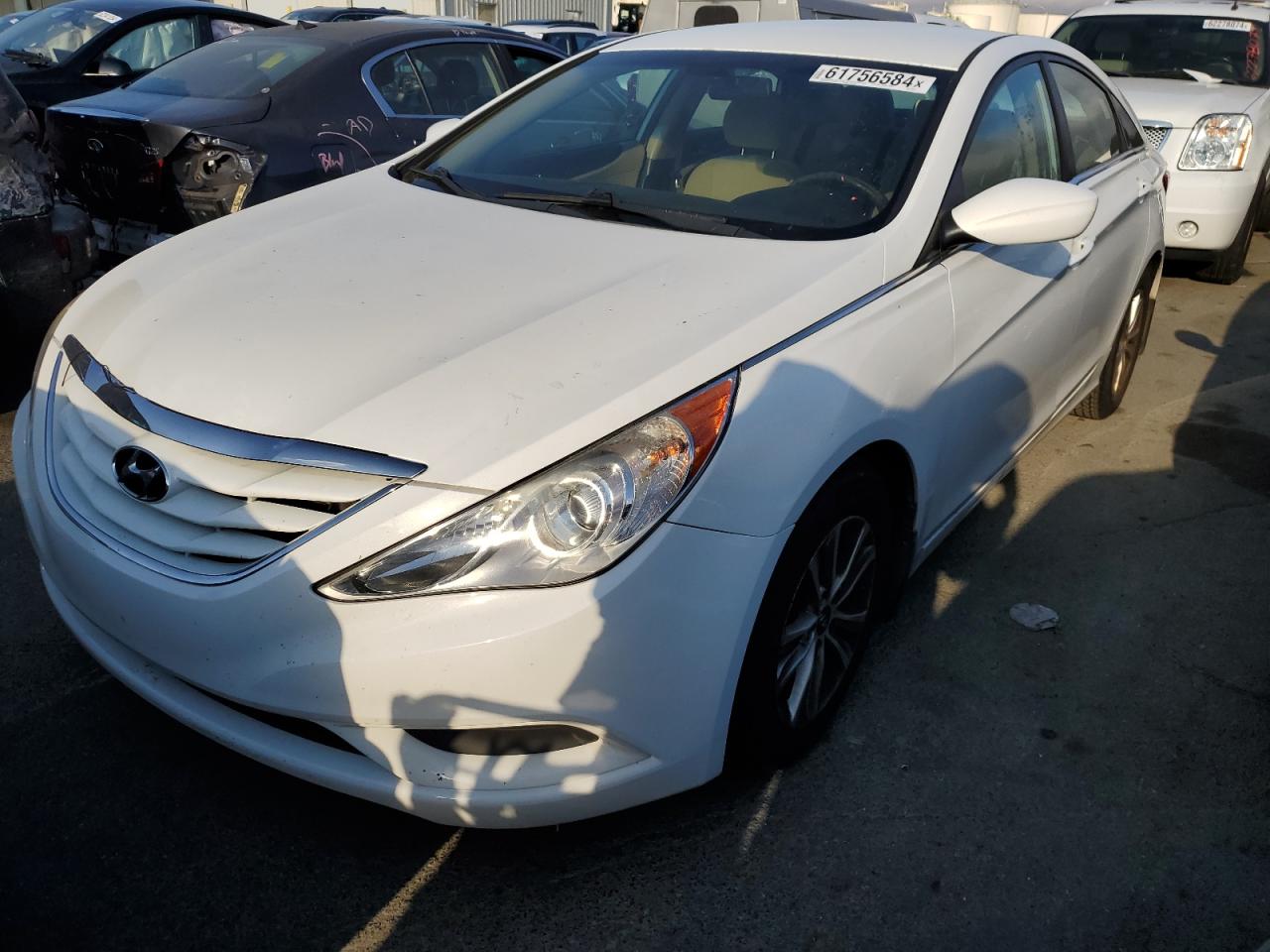 5NPEB4ACXBH122760 2011 Hyundai Sonata Gls