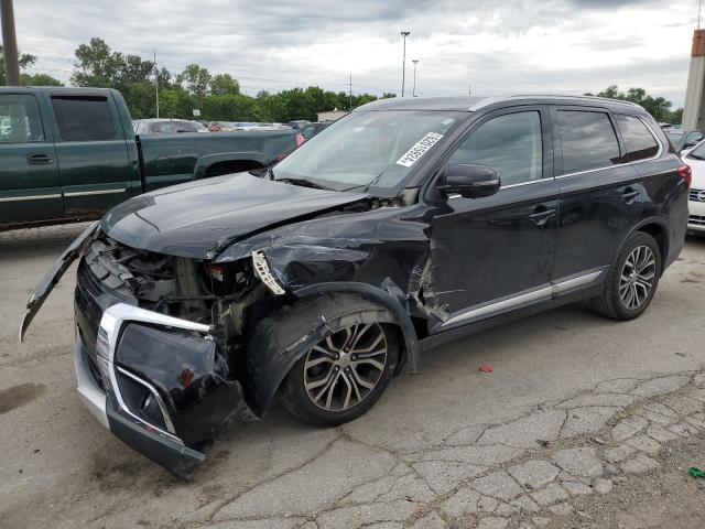 2018 MITSUBISHI OUTLANDER SE 2018