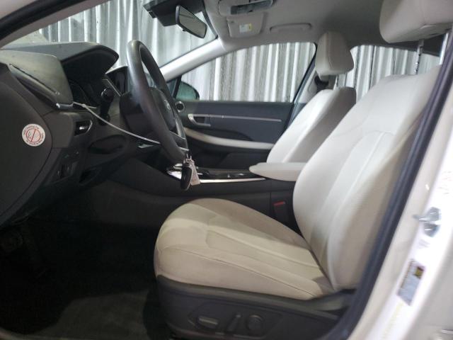 2021 Hyundai Sonata Sel VIN: KMHL64JA5MA164656 Lot: 61749154