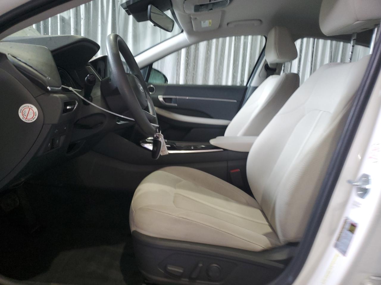 KMHL64JA5MA164656 2021 Hyundai Sonata Sel