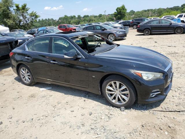 VIN JN1BV7AR6EM698102 2014 Infiniti Q50, Base no.4