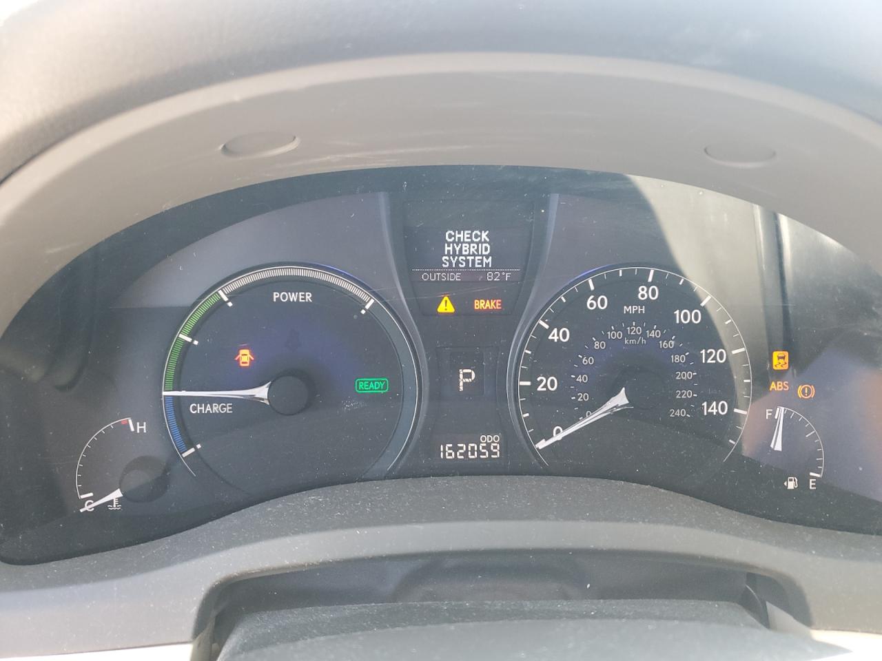 JTJZB1BA8B2005626 2011 Lexus Rx 450