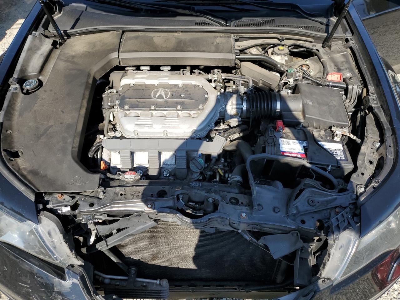 19UUA9F31EA800331 2014 Acura Tl Sh