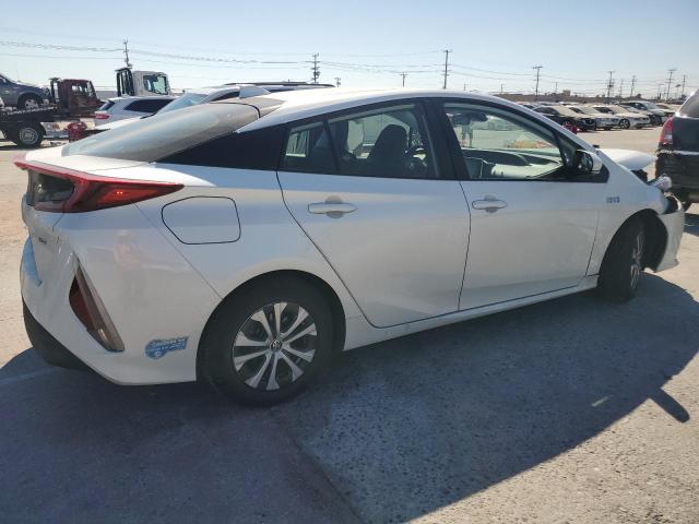 2021 TOYOTA PRIUS PRIM - JTDKAMFPXM3165690