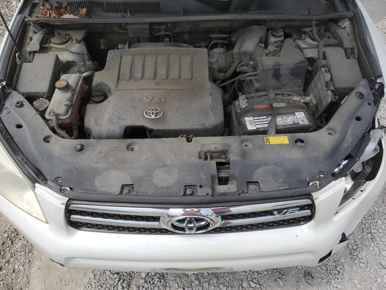 JTMBK31V785060497 2008 Toyota Rav4 Limited