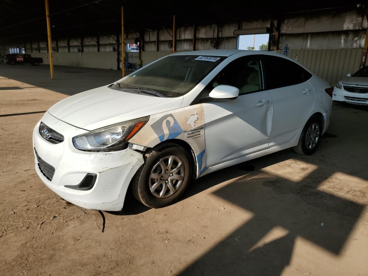 2014 Hyundai Accent Gls vin: KMHCT4AE6EU714166