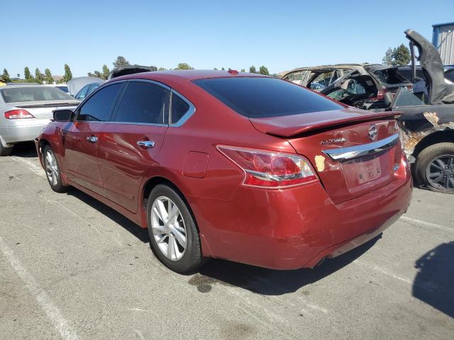 NISSAN ALTIMA 2.5 2013 red  gas 1N4AL3AP7DC901031 photo #3