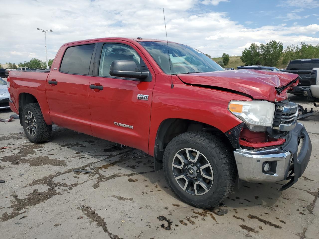 5TFDW5F14HX604408 TOYOTA TUNDRA 2017