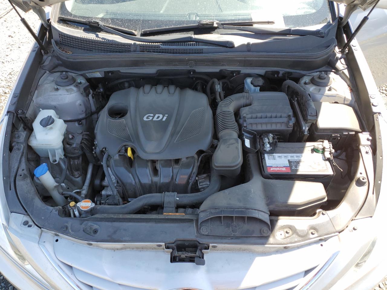 5NPEB4AC0CH332348 2012 Hyundai Sonata Gls