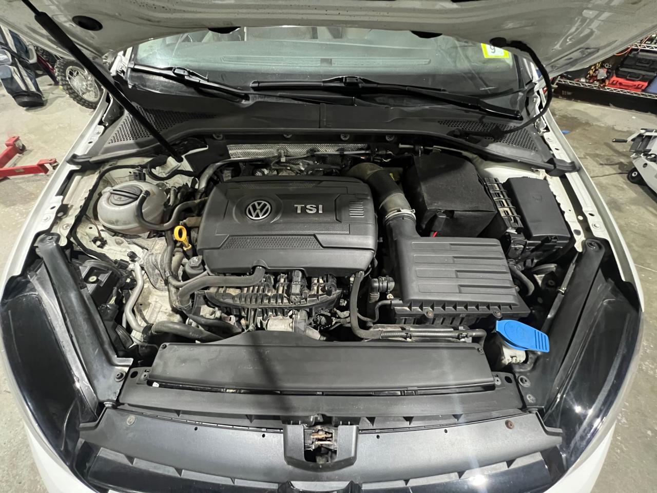 3VWC17AU8GM523159 2016 Volkswagen Golf Sportwagen S