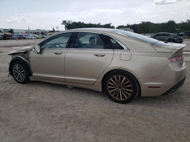 Vin: 3ln6l5lu5hr629807, lot: 64216354, lincoln mkz hybrid select 20172