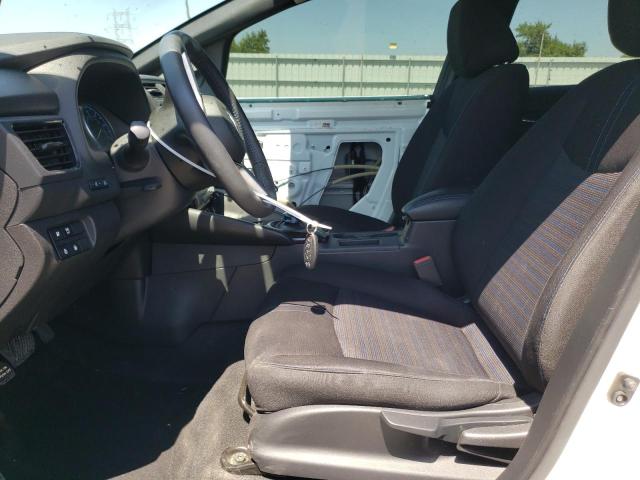 2021 NISSAN LEAF SV PL - 1N4BZ1CVXMC553485