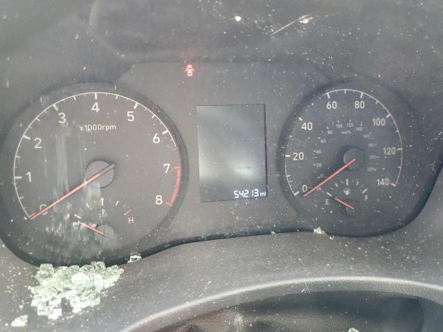 2019 Hyundai Accent Se VIN: 3KPC24A33KE077608 Lot: 61398264