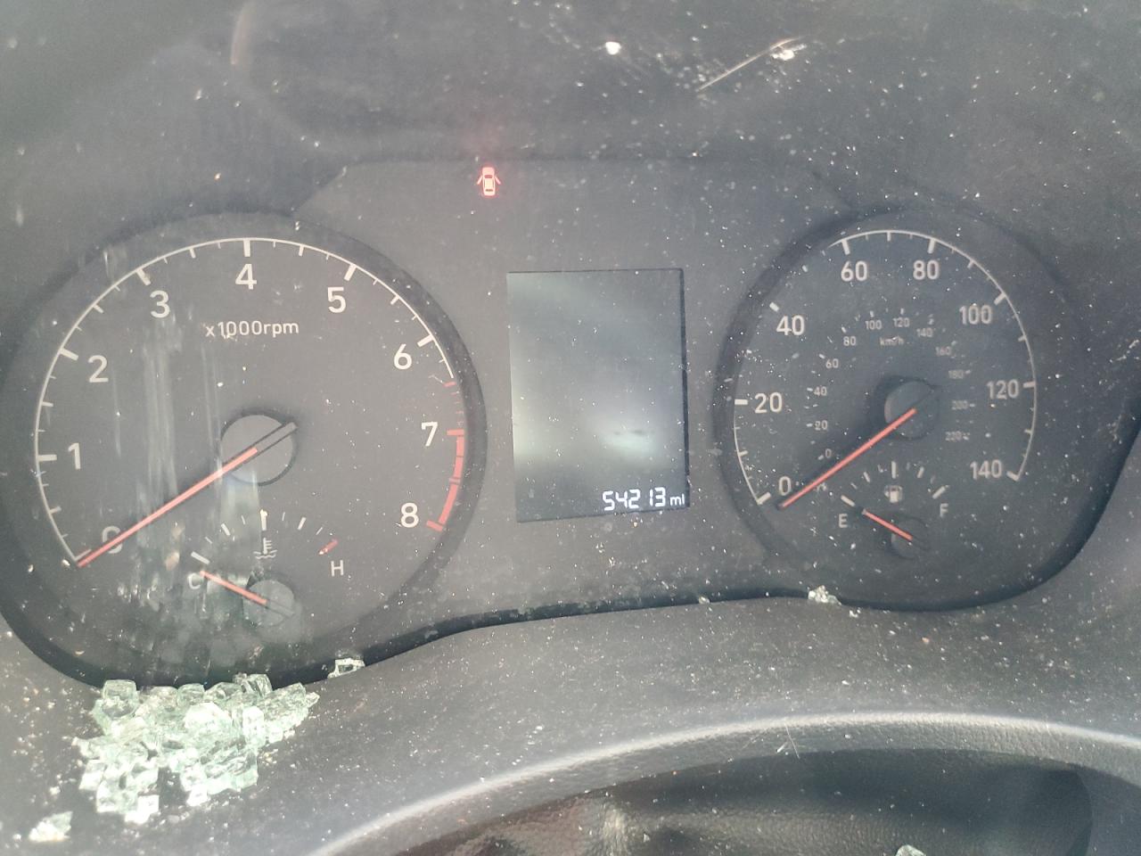 3KPC24A33KE077608 2019 Hyundai Accent Se