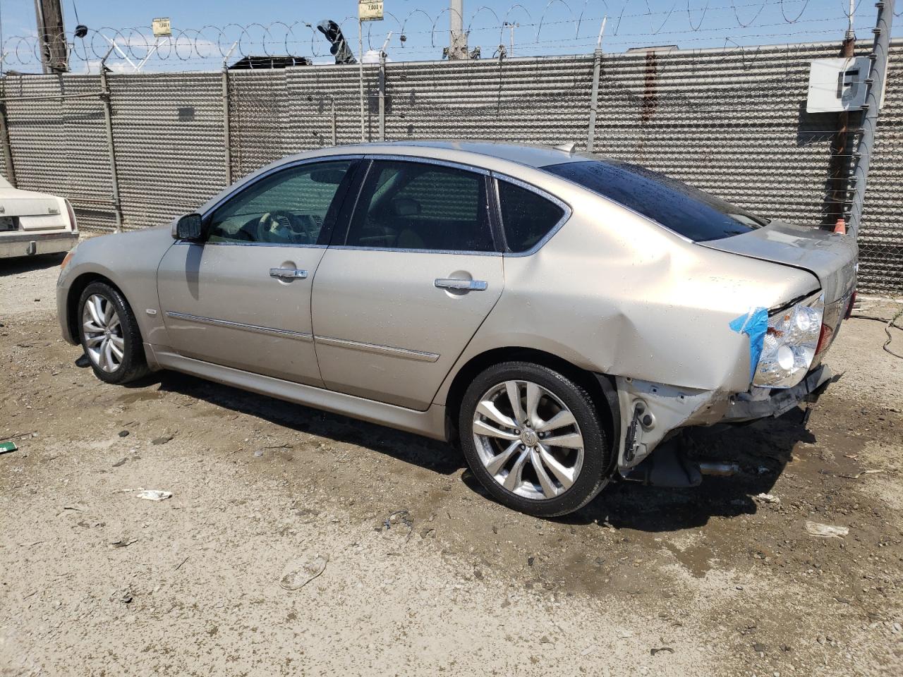 Lot #2961865207 2008 INFINITI M35 BASE