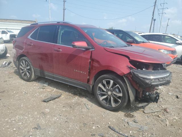 2022 CHEVROLET EQUINOX PR - 3GNAXNEV0NS117697