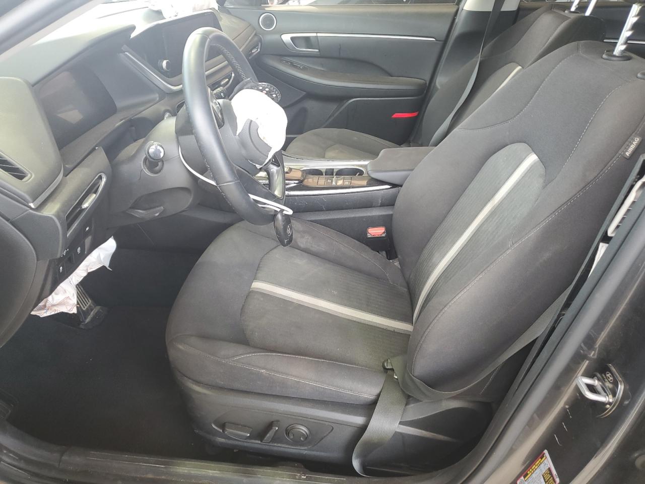 KMHL14JA7PA290004 2023 Hyundai Sonata Sel