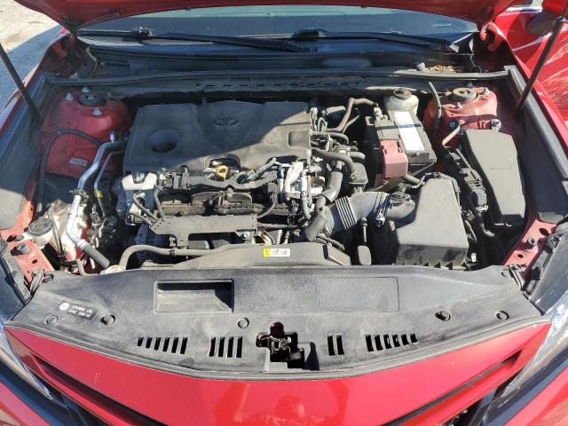 VIN 4T1B61HK4KU208537 2019 Toyota Camry, Xse no.11