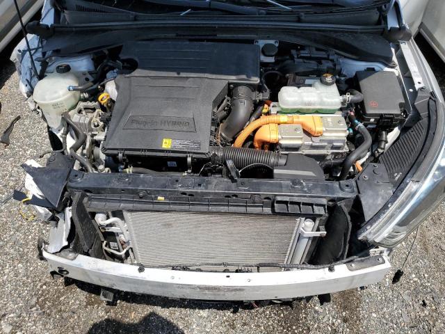 2019 HYUNDAI IONIQ - KMHC65LD4KU159604