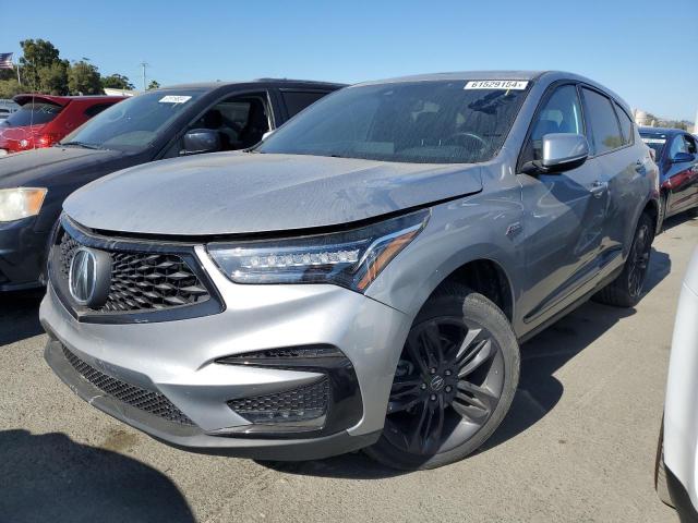 2021 Acura Rdx A-Spec VIN: 5J8TC2H64ML038877 Lot: 61529154