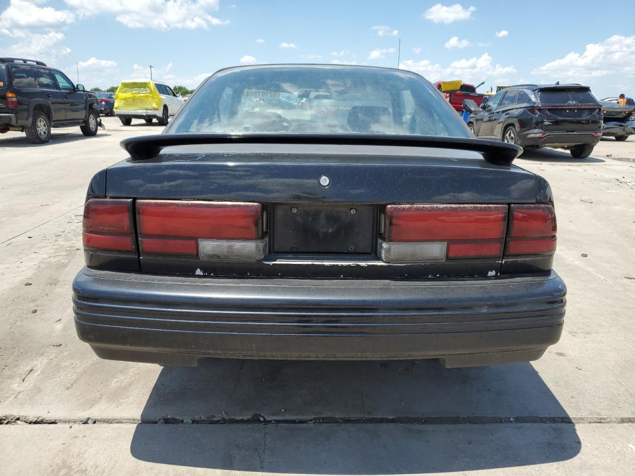 1G1JC14T6P7160805 1993 Chevrolet Cavalier Rs