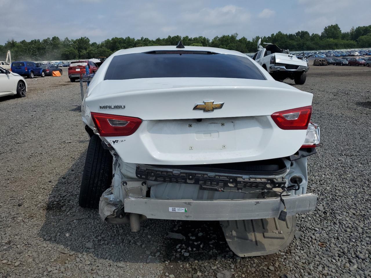 1G1ZB5ST4MF047131 CHEVROLET MALIBU 2021