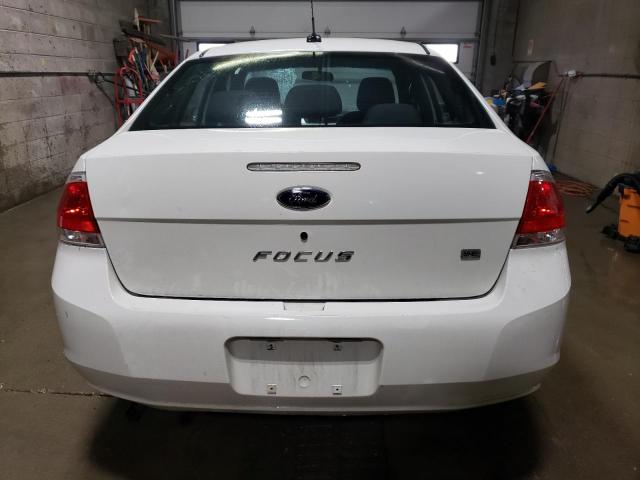 2009 Ford Focus Se VIN: 1FAHP35N59W263024 Lot: 62039674