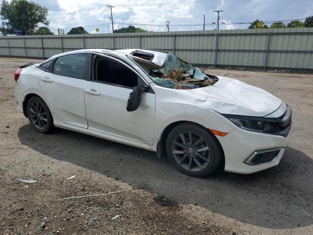 2021 HONDA CIVIC EX - 19XFC1F36ME005631